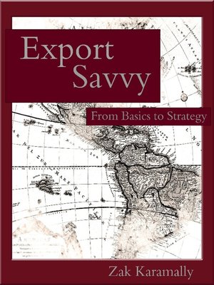 cover image of Export Savvy